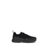 ROA Black Polyamide Athletic Sneakers